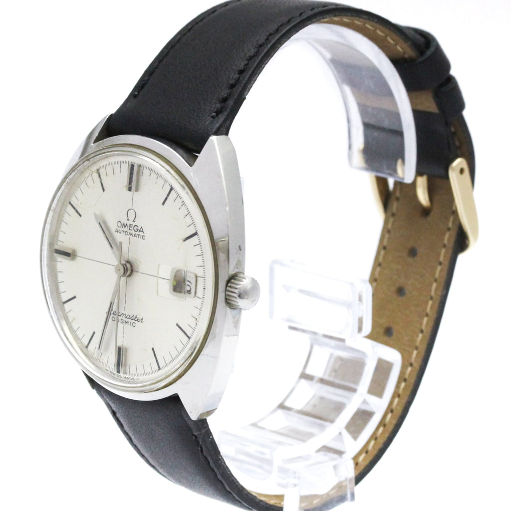 Omega Seamaster Cosmic · Steel · Automatic
