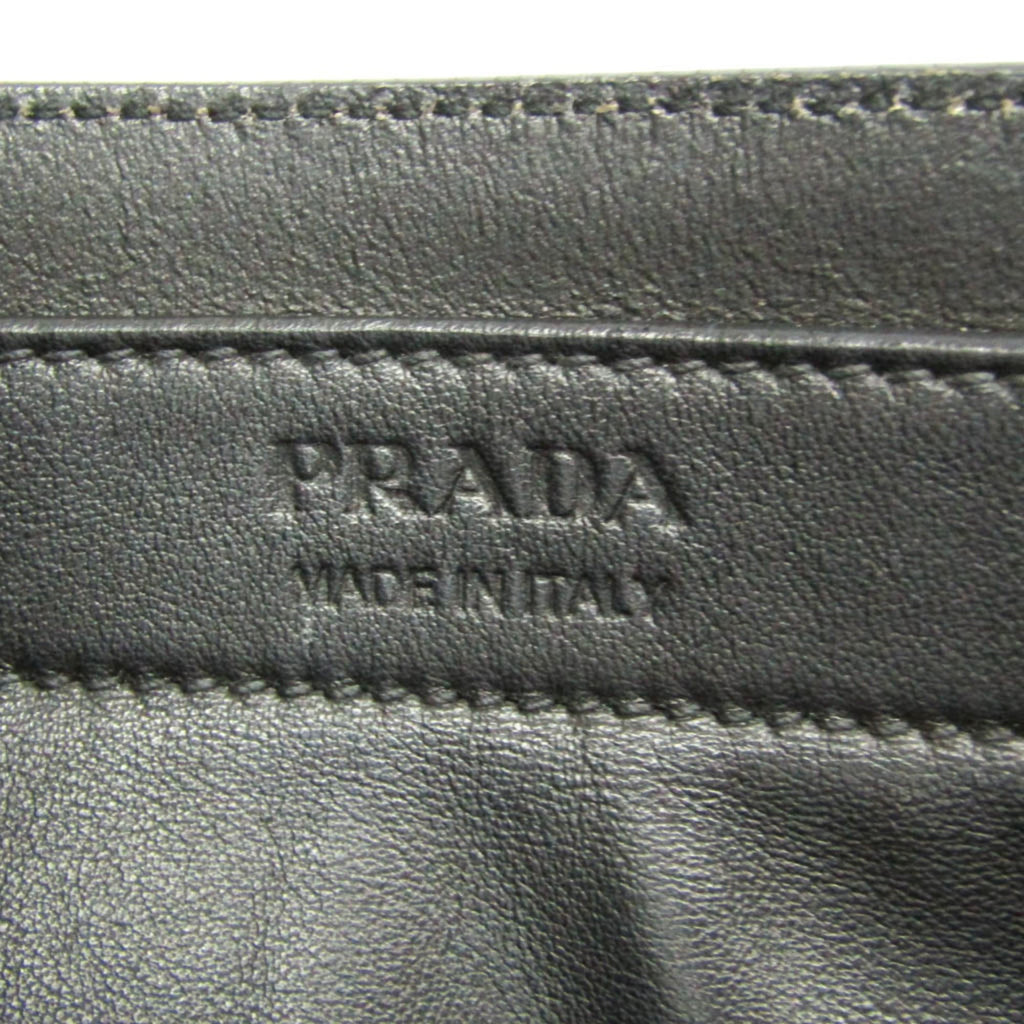 Prada Ouverture · Leather Tote