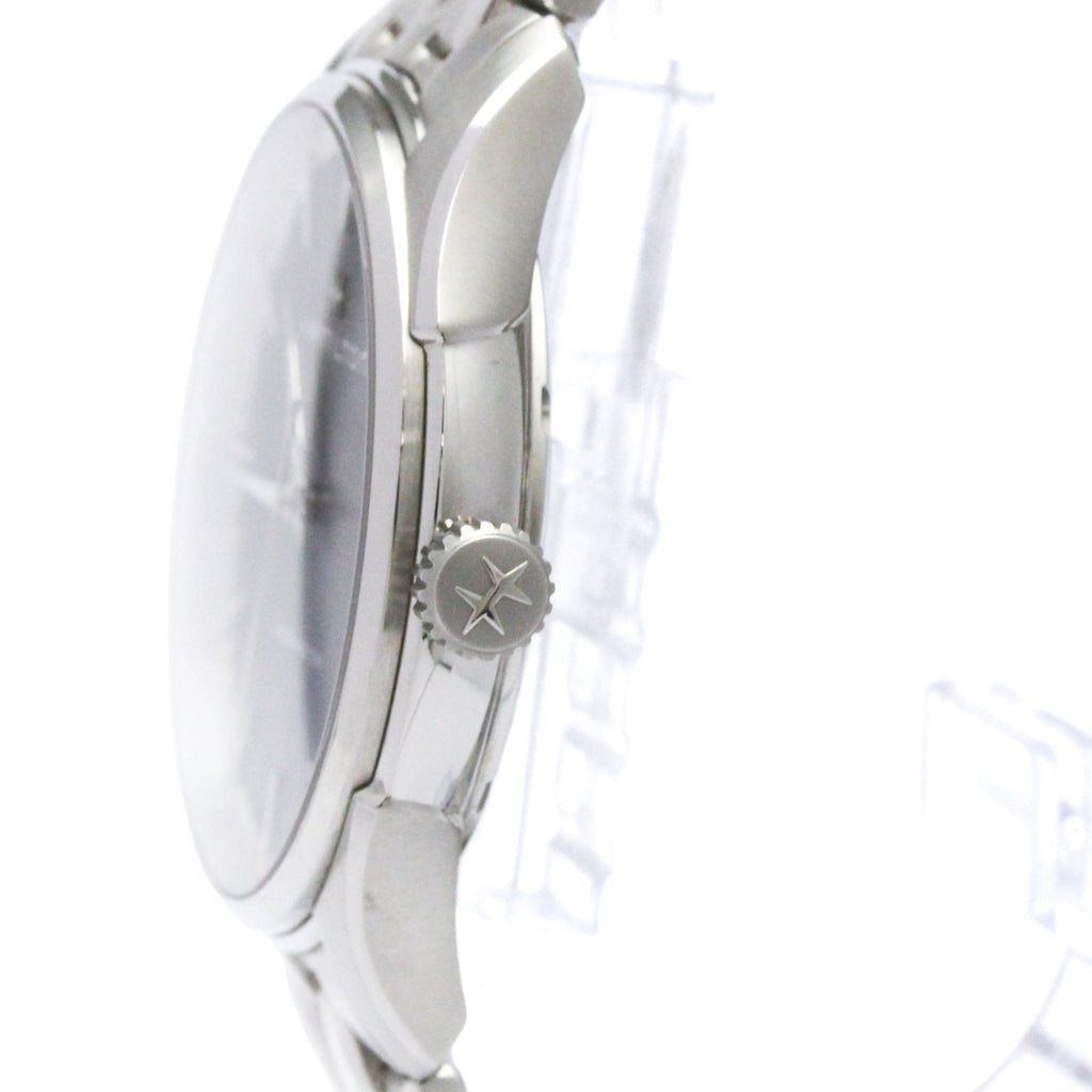 Hamilton Jazzmaster · Steel · Quartz