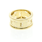 Gucci Icon Twirl · 18K Yellow Gold