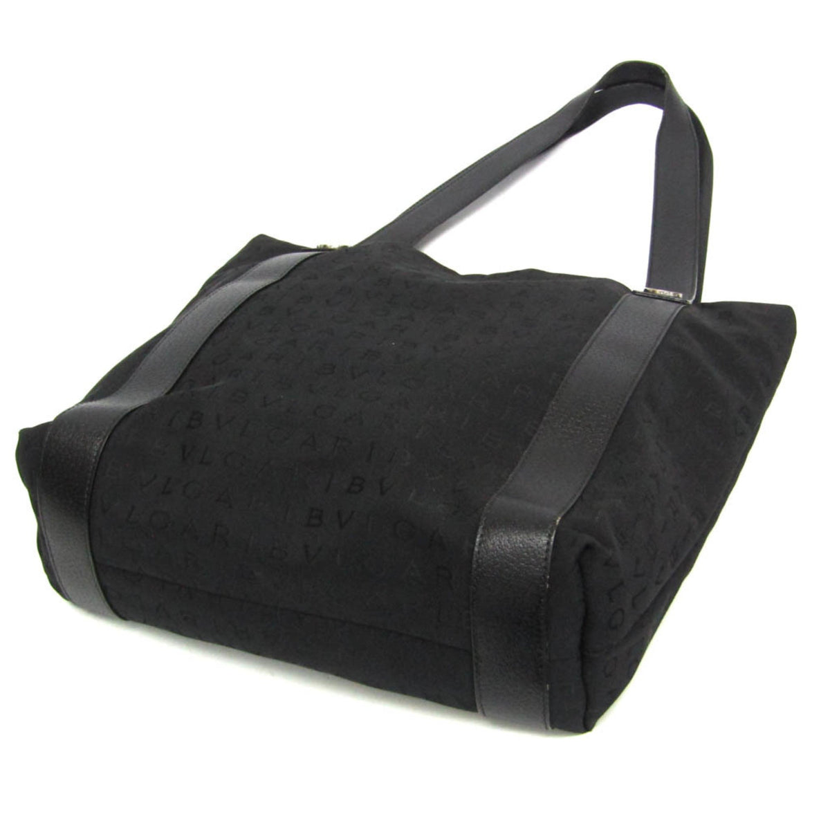 Bvlgari Logomania · Canvas Tote