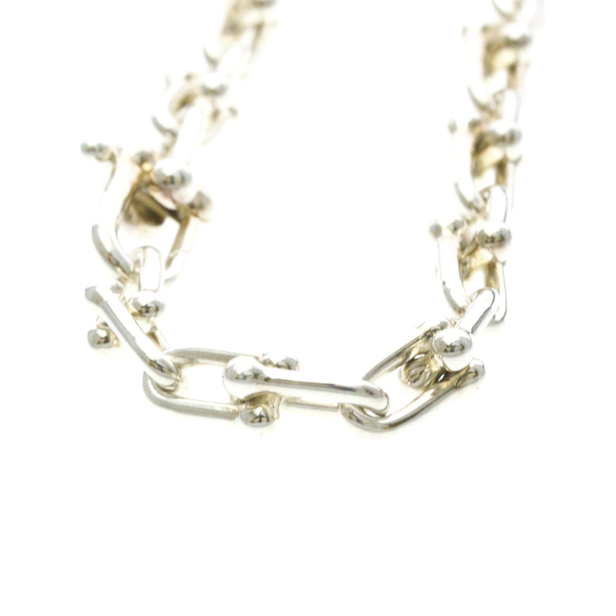 Tiffany Hardware · Sterling Silver Bracelet