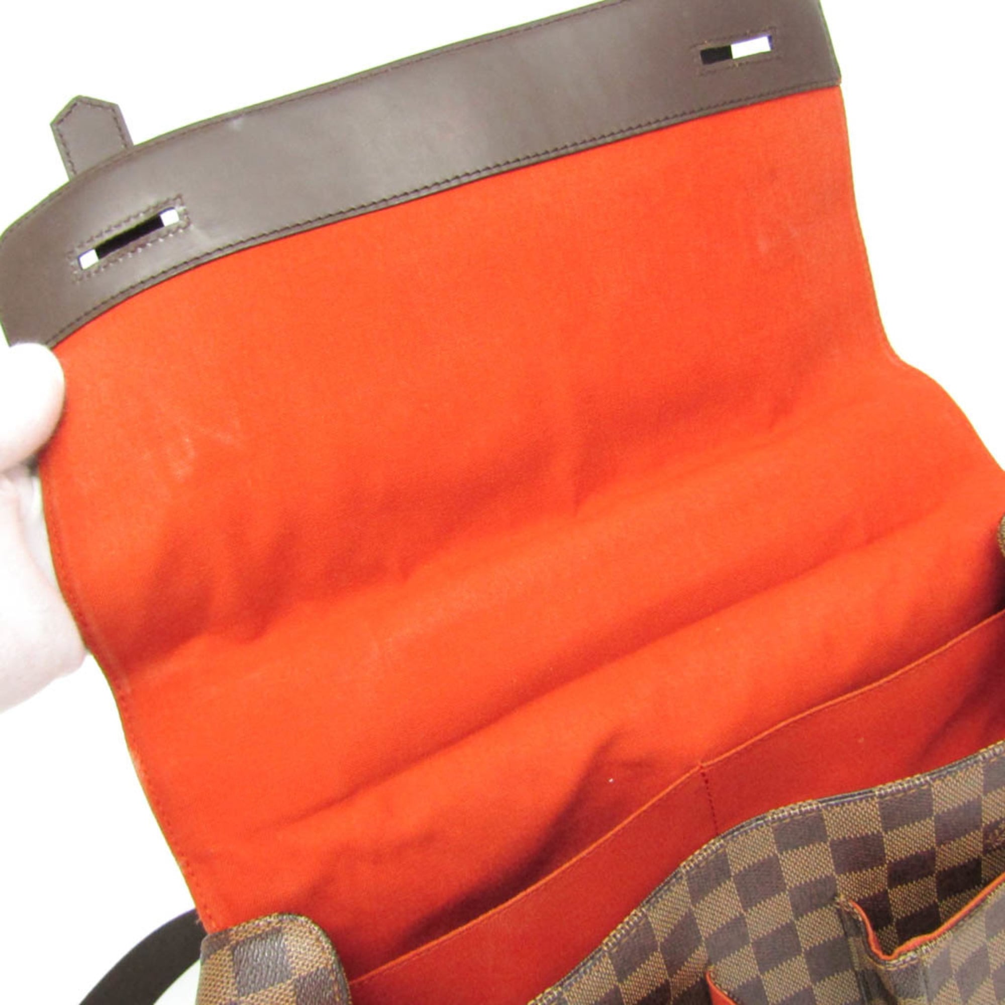 Louis Vuitton Damier · Ebene Canvas