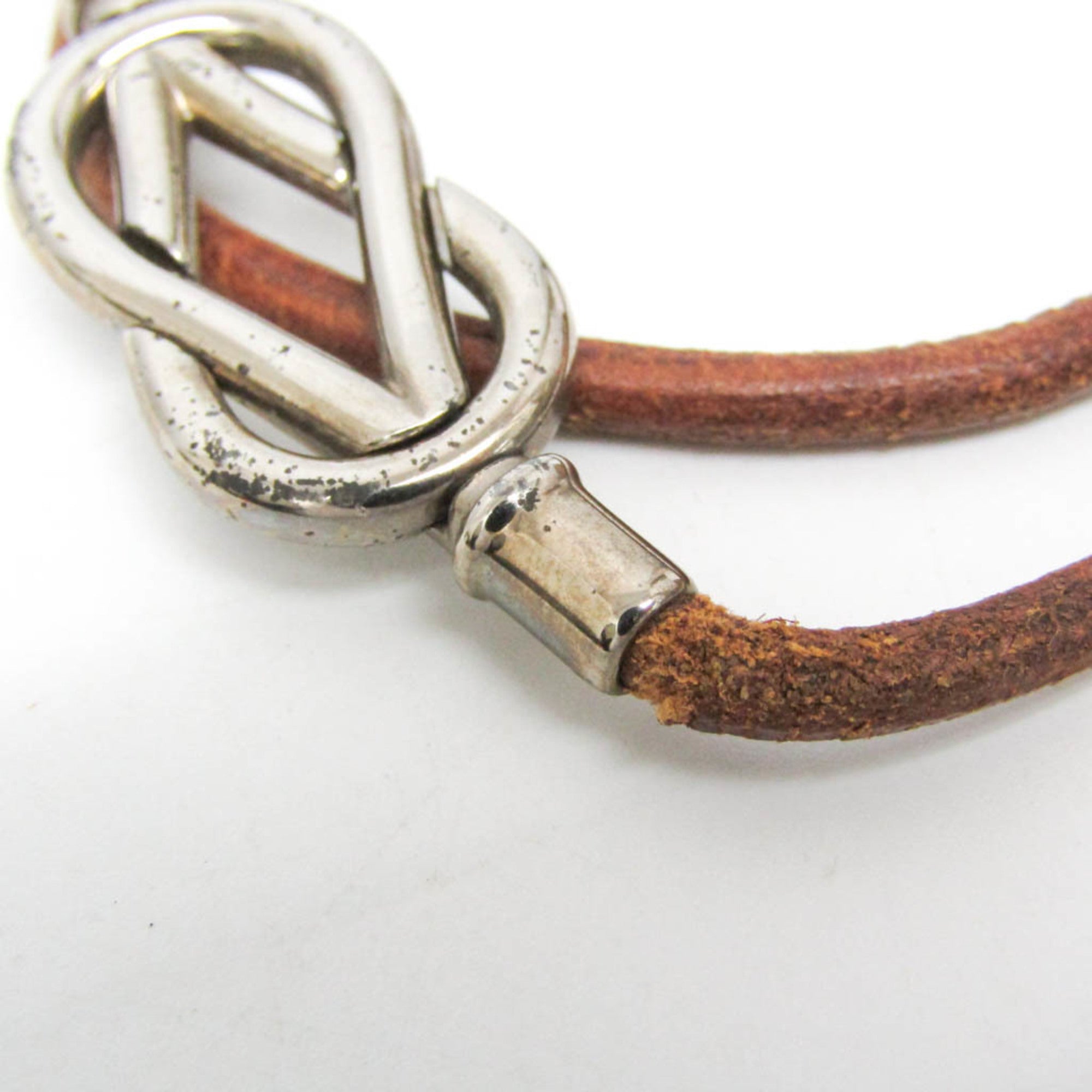 Hermès Atame Choker · Leather & Metal