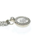 Chopard Happy Diamonds · 18K White Gold