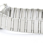 Omega Constellation · Steel · Quartz