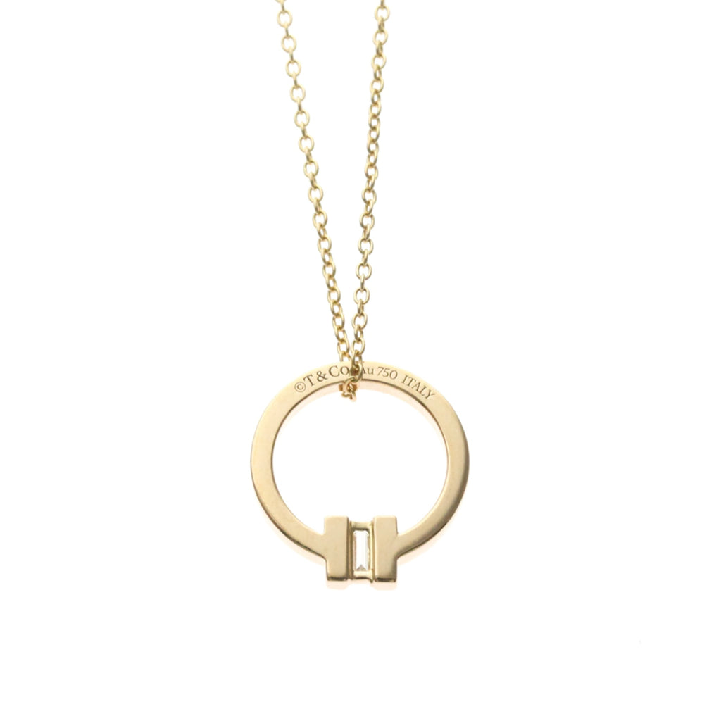 Tiffany T Square · Diamond · Rose Gold