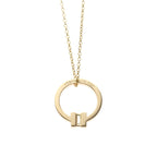 Tiffany T Square · Diamond · Rose Gold