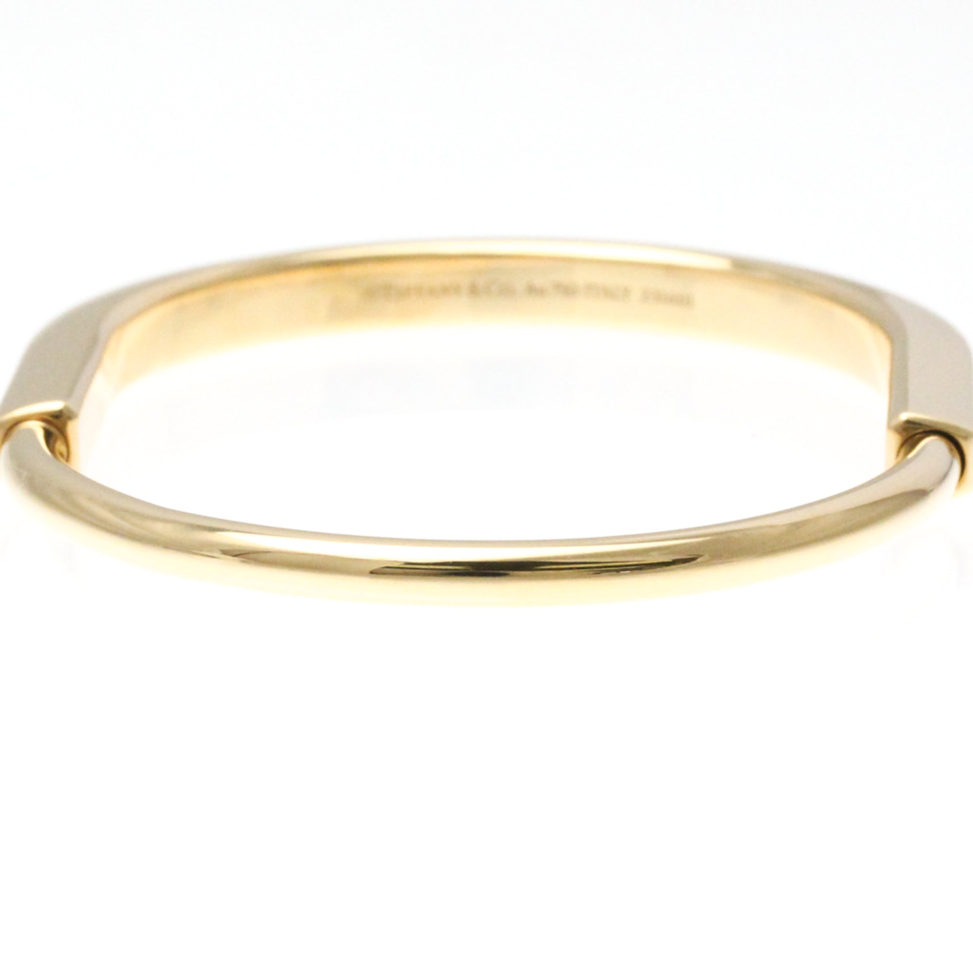 Tiffany Rock Bangle · Rose Gold