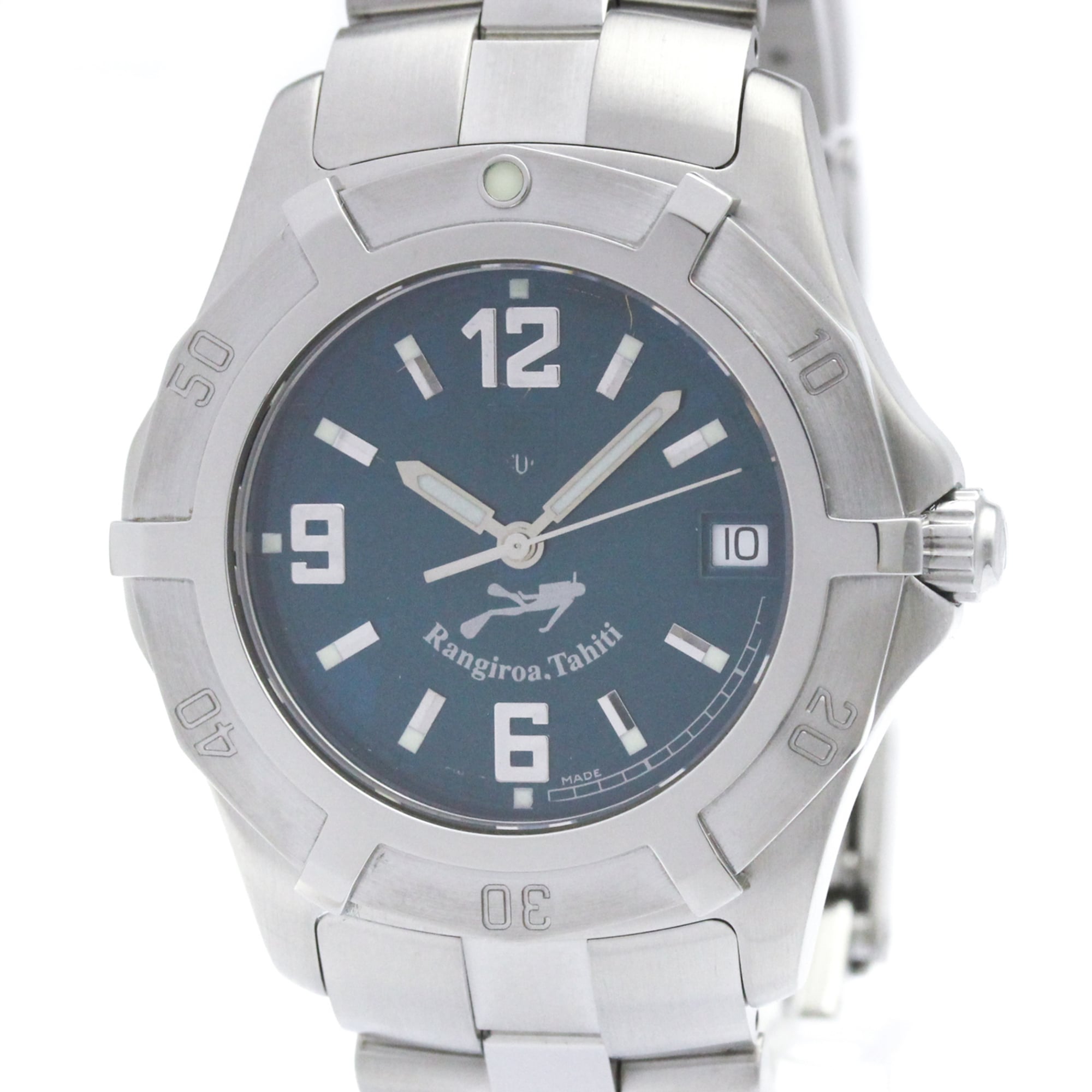 Tag Heuer 2000 · Rangiroa Tahiti Limited