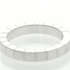 Cartier Lanieres · Platinum