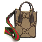 Gucci Jumbo GG Mini · Canvas