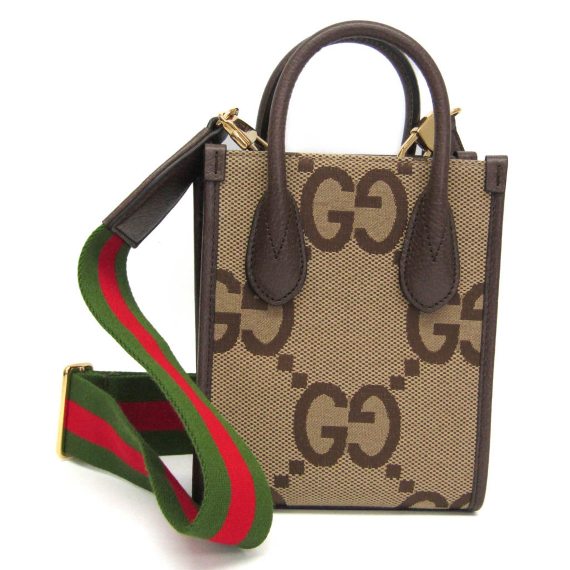 Gucci Jumbo GG Mini · Canvas