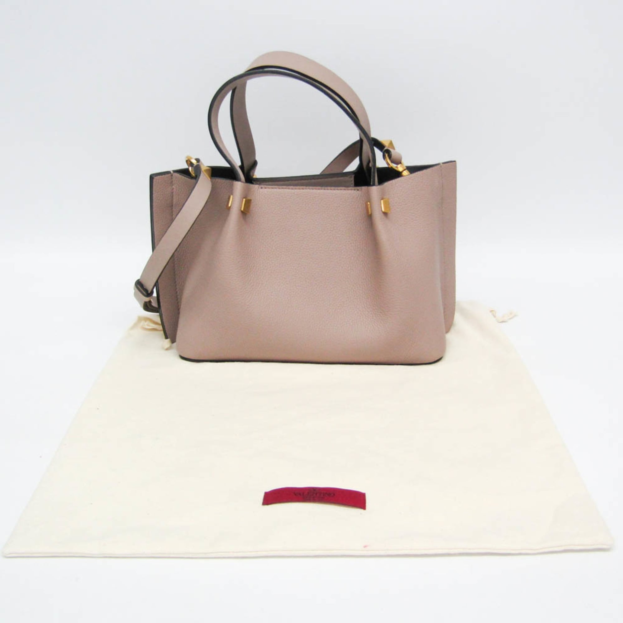 Valentino Garavani V Logo Escape · Leather