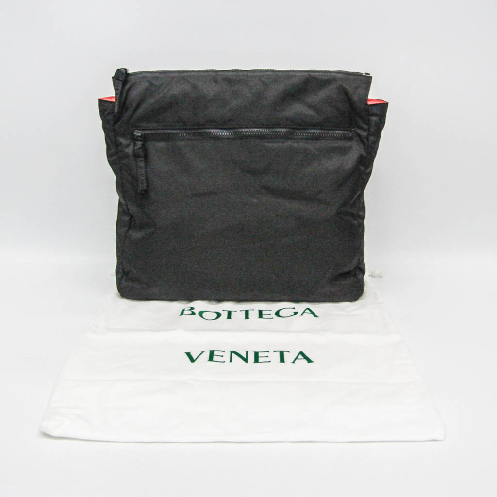 Bottega Veneta Travel Pouch · Nylon