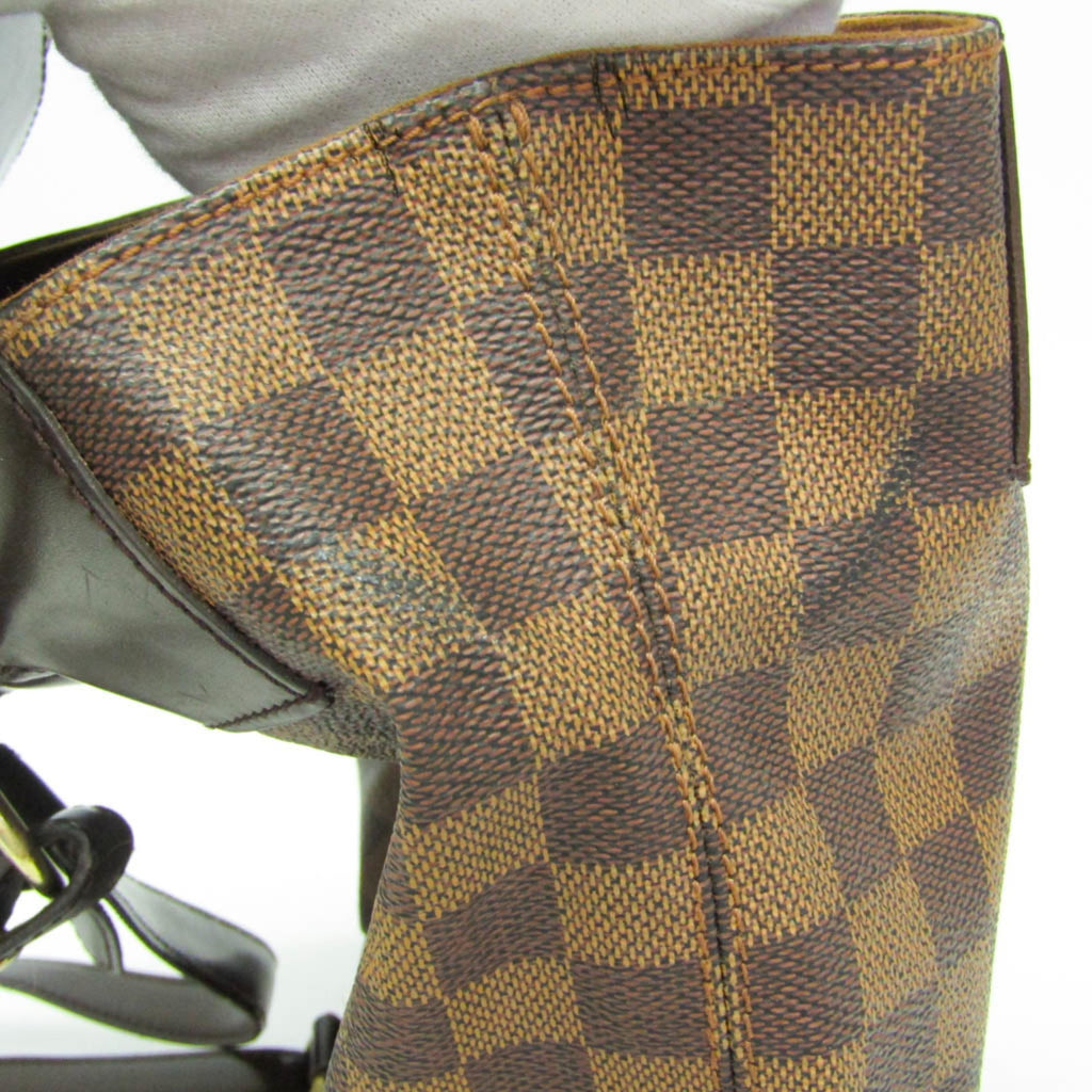 Louis Vuitton Damier Soho · Backpack