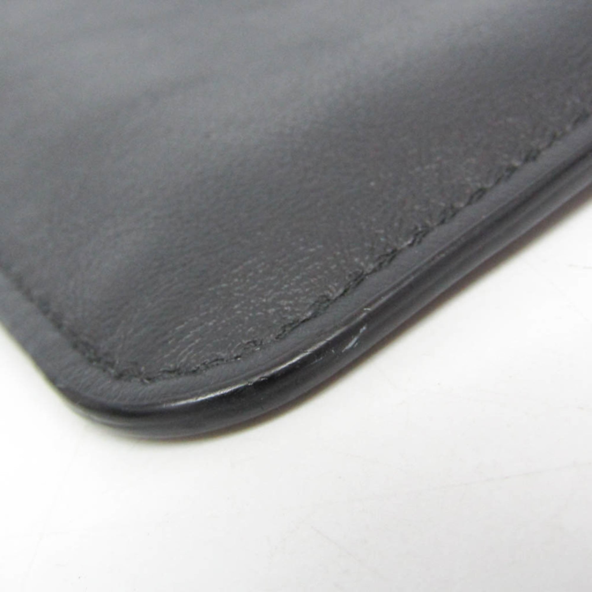 Miu Miu · Leather Clutch Pouch