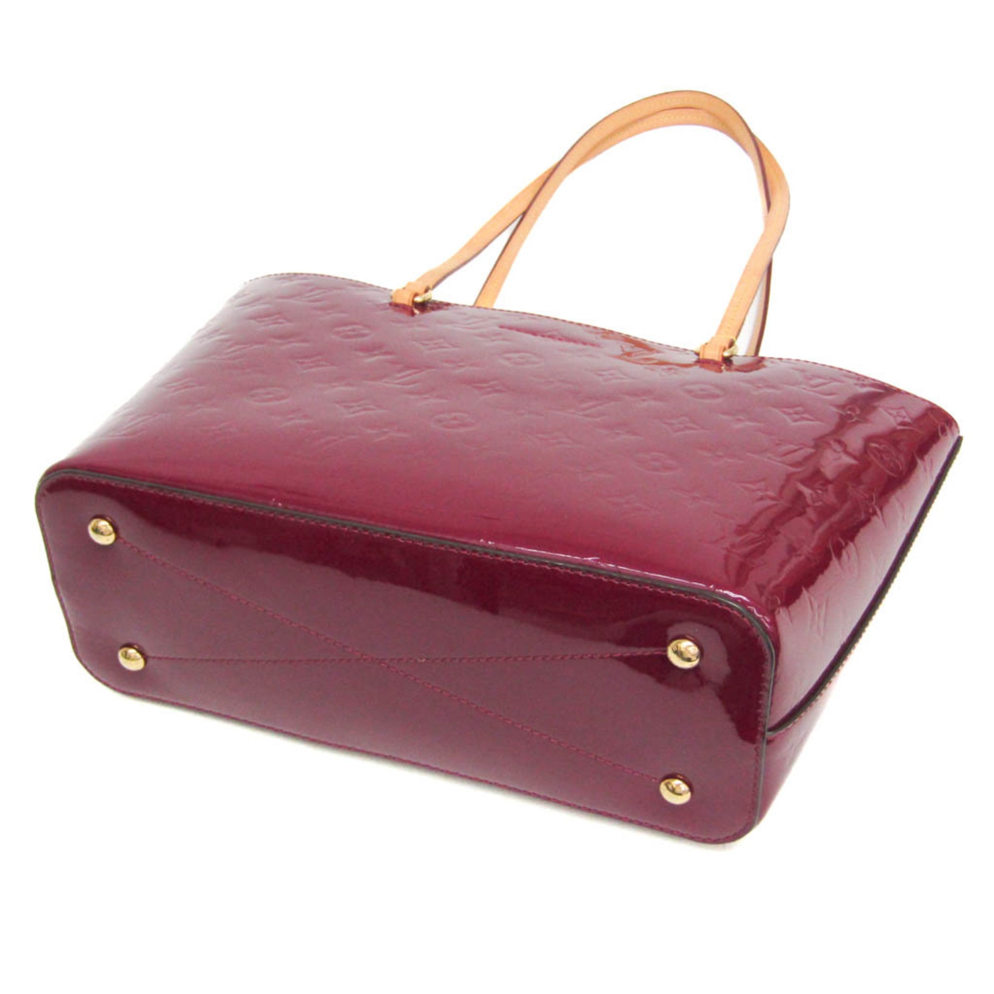 Louis Vuitton Monogram Vernis · Long Beach