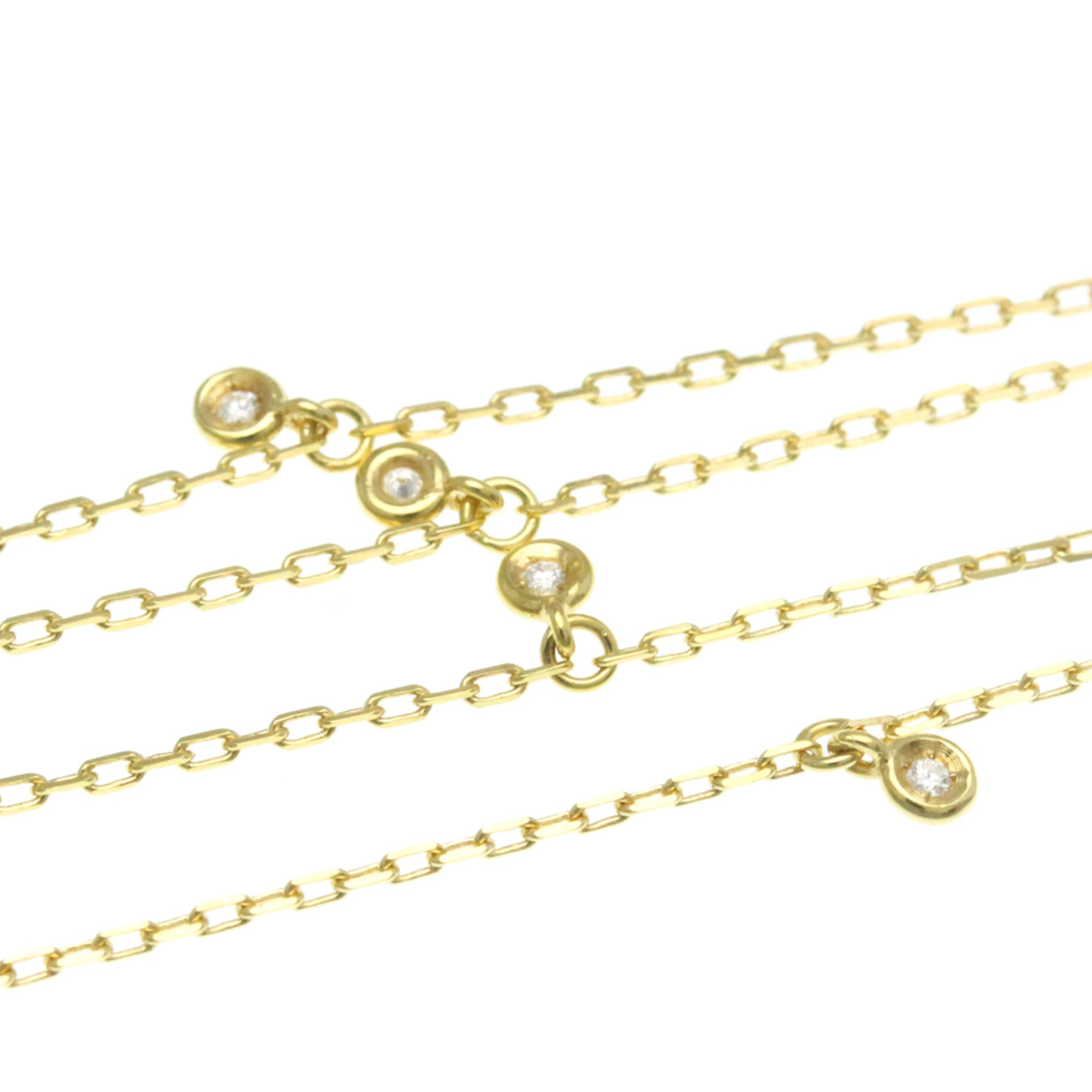 Gucci GG · Diamond · 18K Yellow Gold