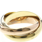 Cartier Trinity · Tri-Gold