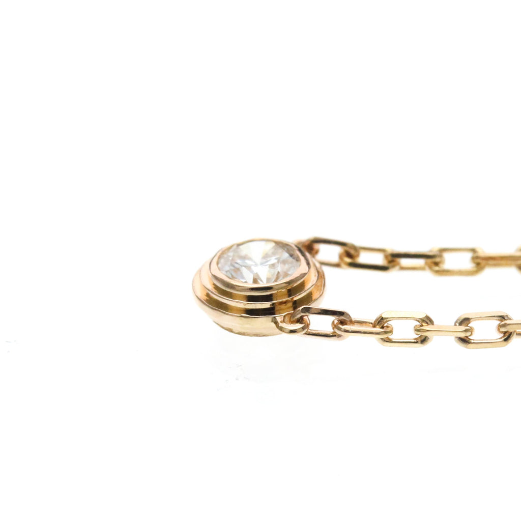Cartier Damour Diamond · Rose Gold