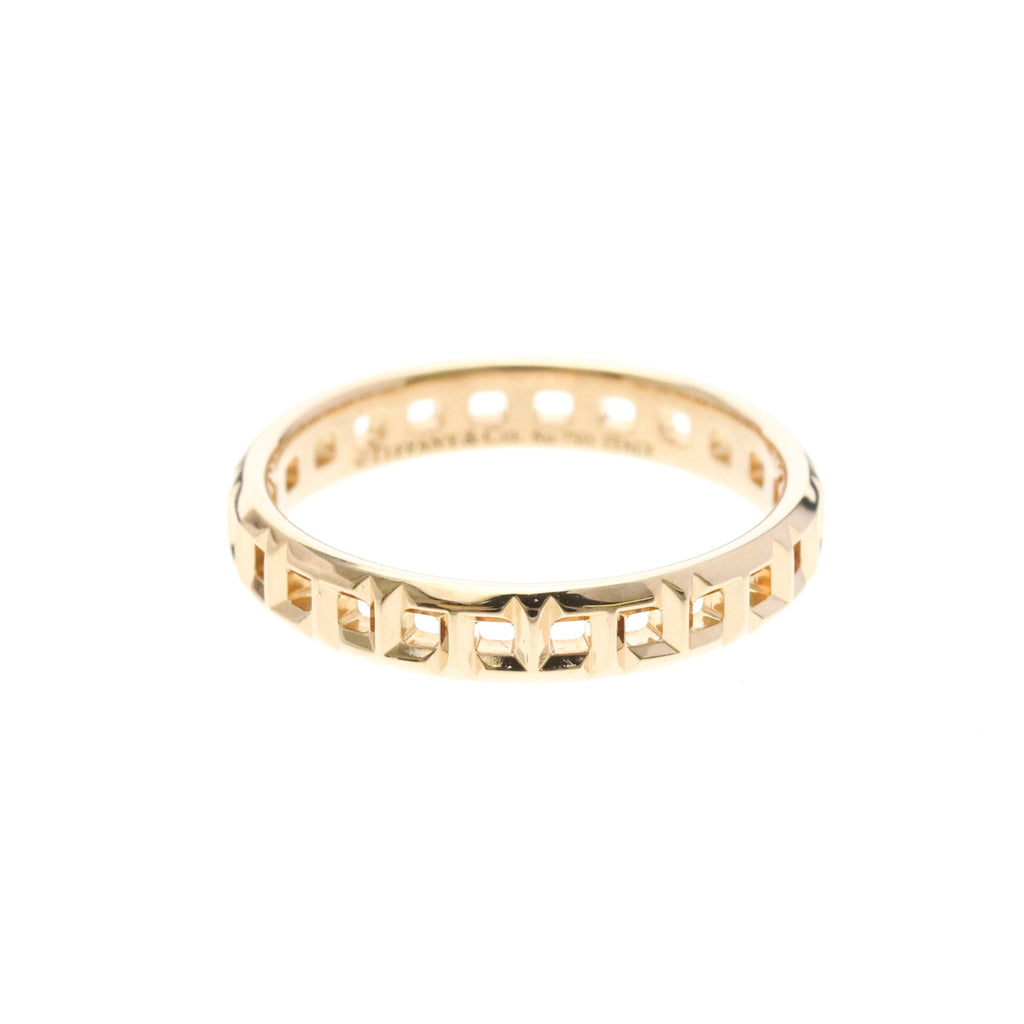 Tiffany T True Narrow · Rose Gold