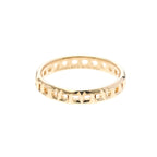 Tiffany T True Narrow · Rose Gold