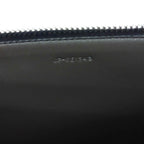 Salvatore Ferragamo · Leather Clutch