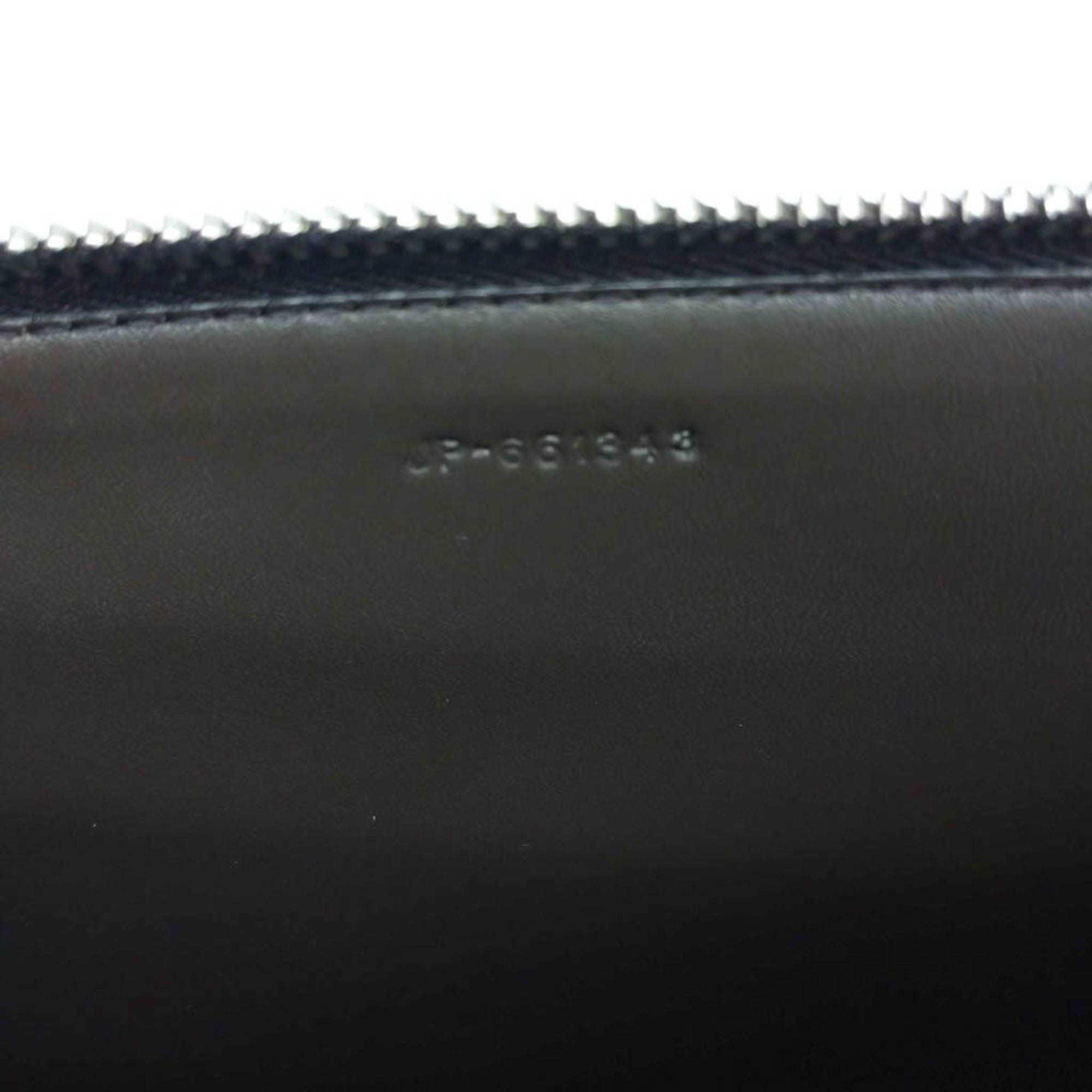 Salvatore Ferragamo · Leather Clutch
