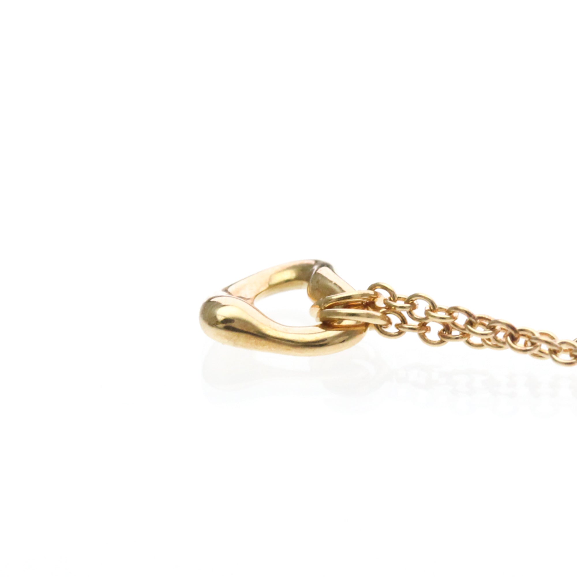 Tiffany By The Yard · Open Heart · Rose Gold