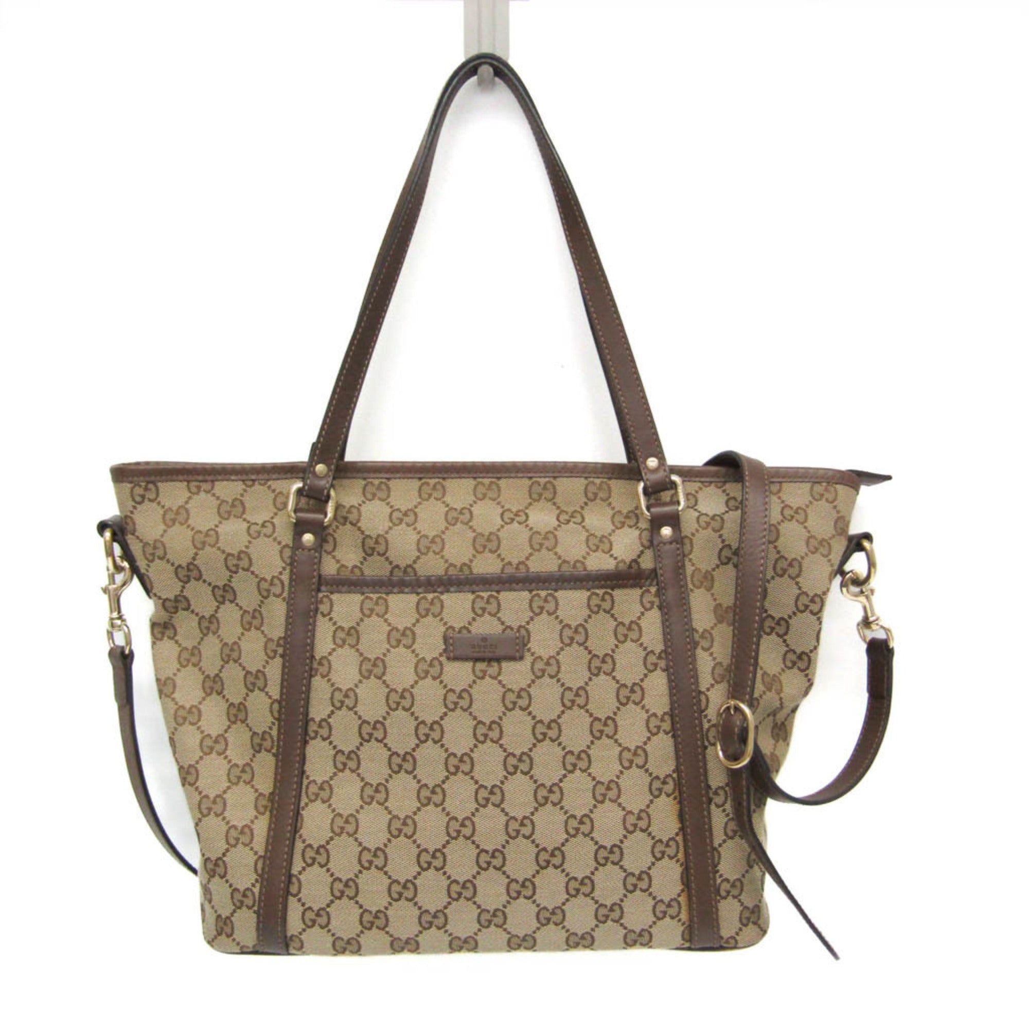 Gucci GG Canvas · Tote