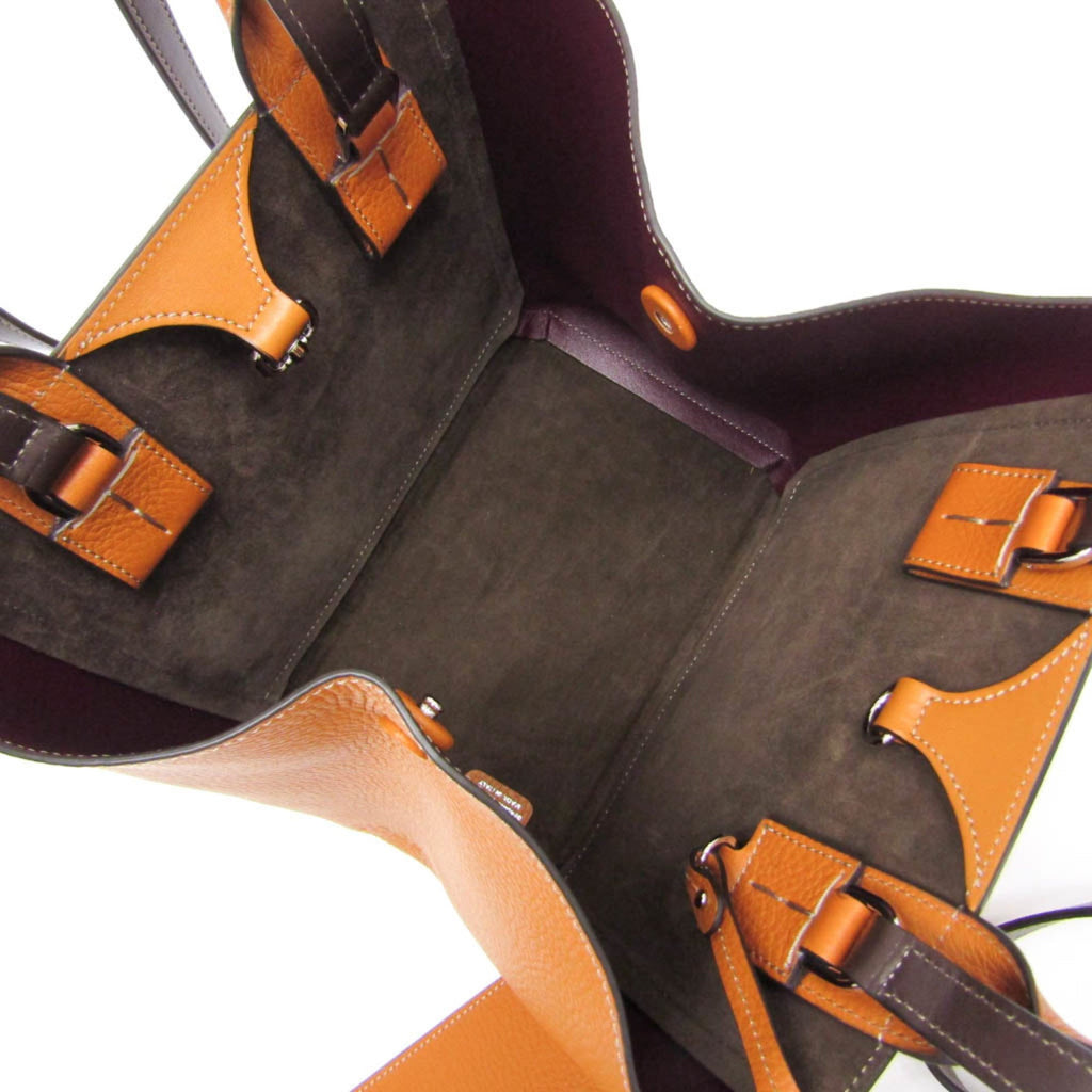 Tod's Double Up Tote · Leather