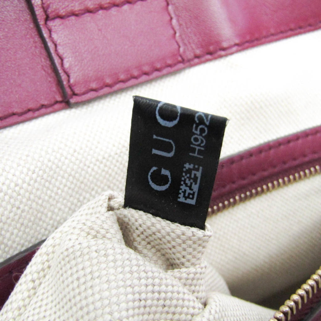 Gucci GG Canvas Mayfair · Ribbon Detail