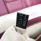 Gucci GG Canvas Mayfair · Ribbon Detail