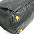 Prada Side Bow · Nappa Leather