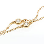 Tiffany By The Yard · Open Heart · Rose Gold
