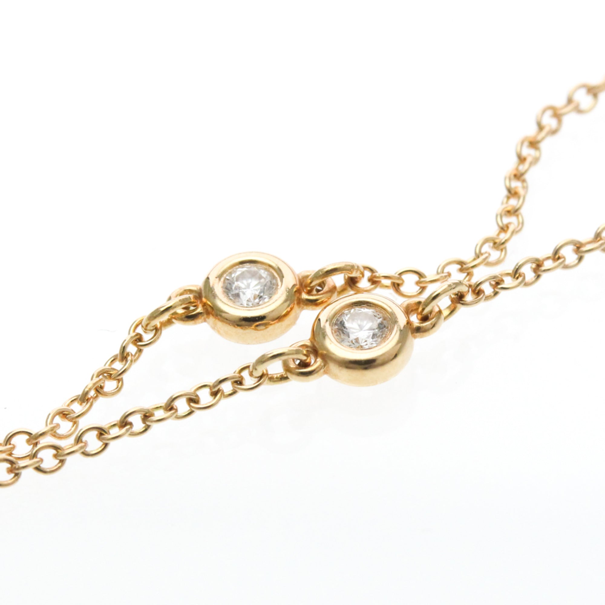 Tiffany By The Yard · Open Heart · Rose Gold