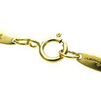 Tiffany Open Heart · 18K Yellow Gold
