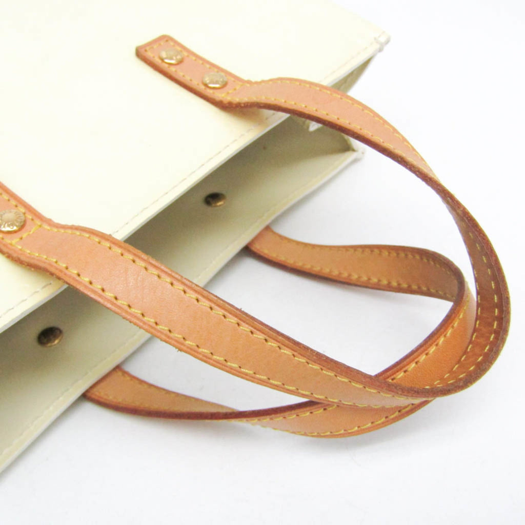 Louis Vuitton Reade PM · Monogram Vernis
