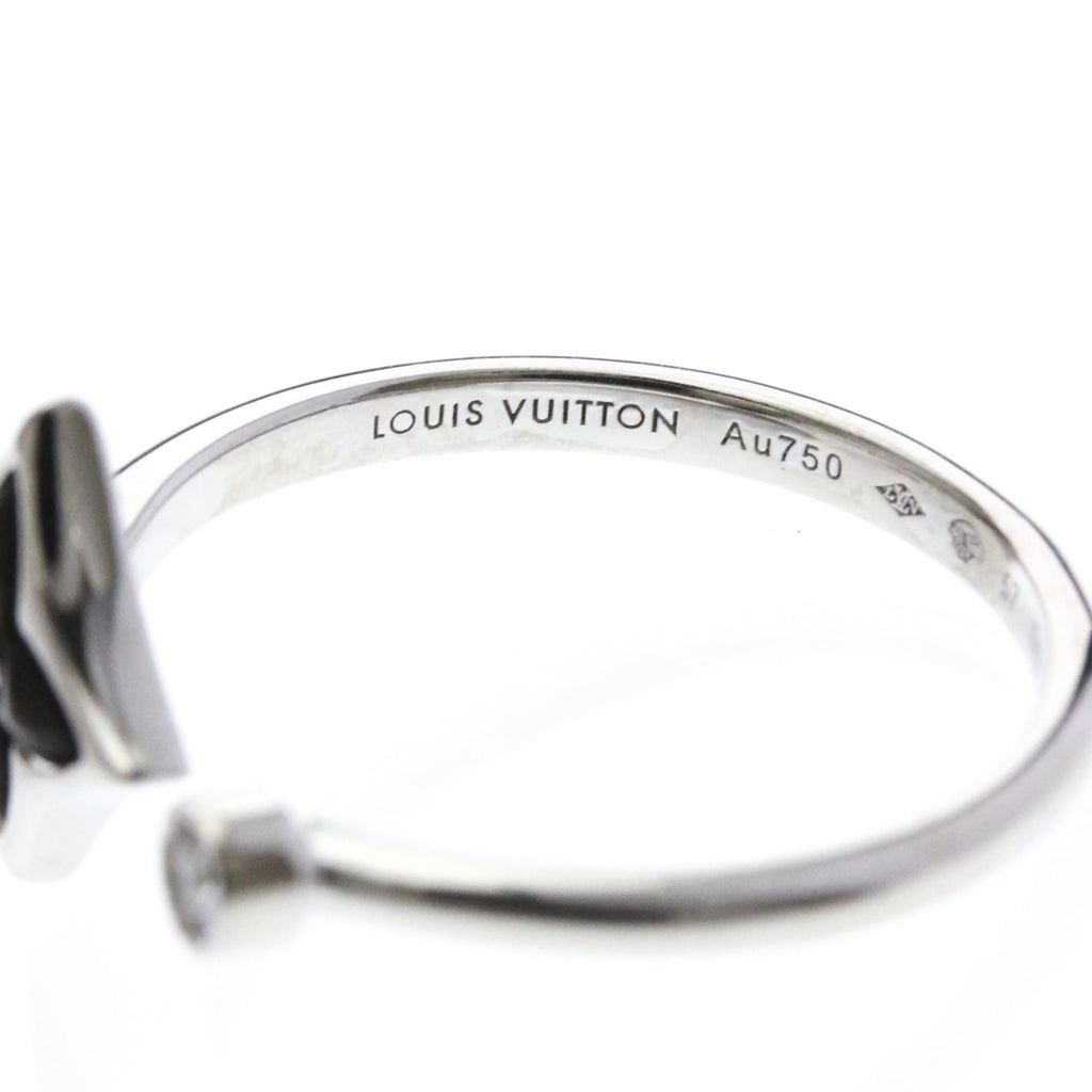 Louis Vuitton Star Blossom · 18K White Gold