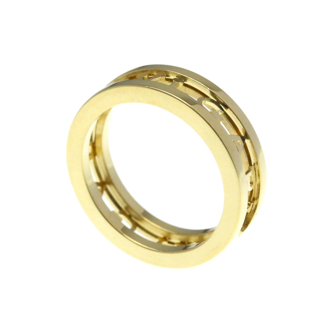 Bvlgari B.zero1 · 18K Yellow Gold