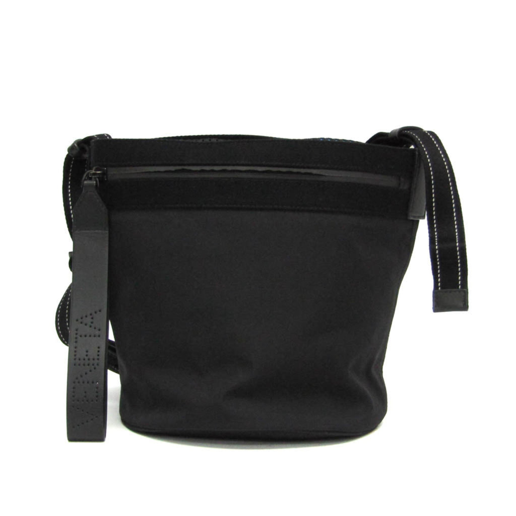 Bottega Veneta Bucket Messenger · Nylon