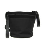 Bottega Veneta Bucket Messenger · Nylon