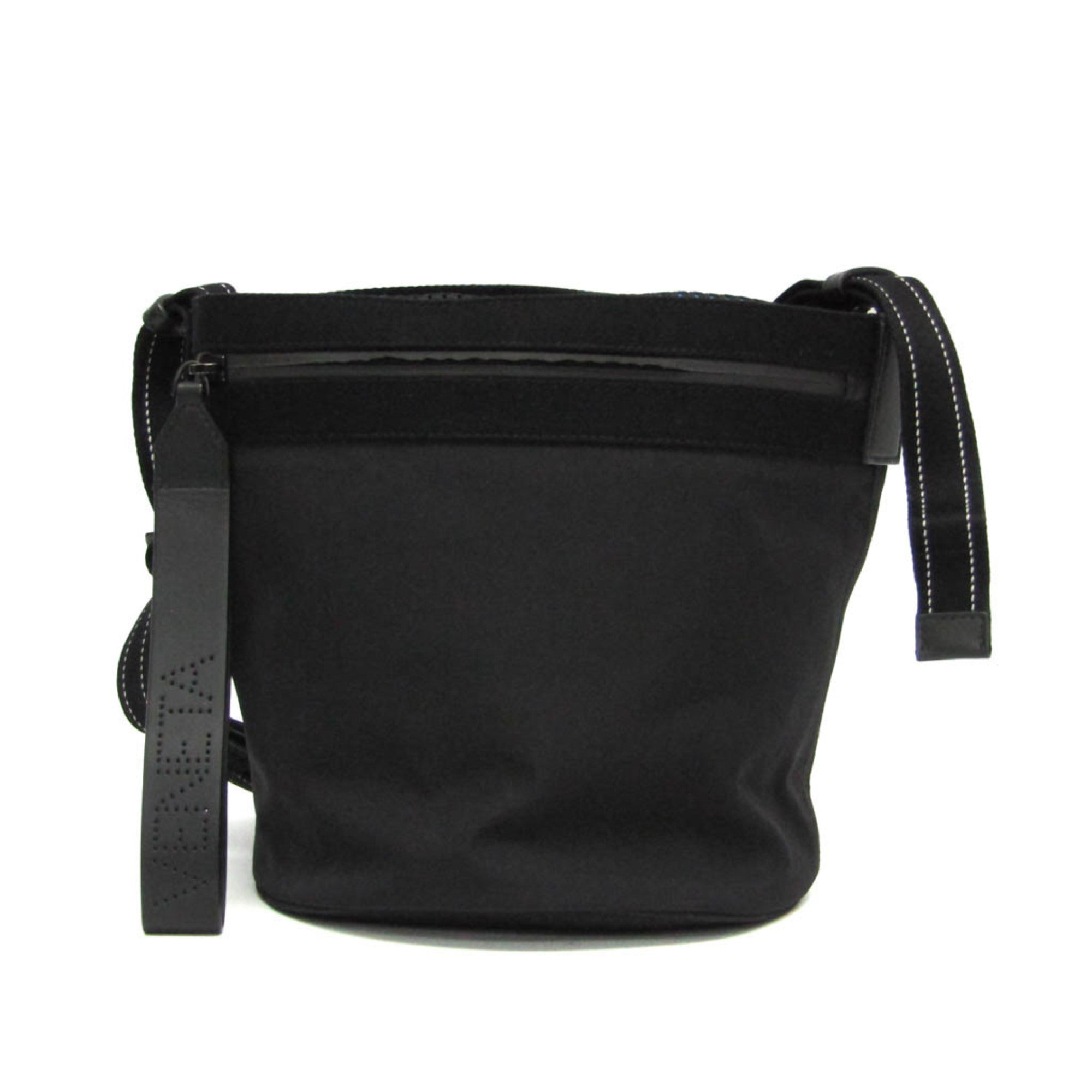 Bottega Veneta Bucket Messenger · Nylon