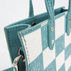 Louis Vuitton Damier Checkerboard Sac Plat XS