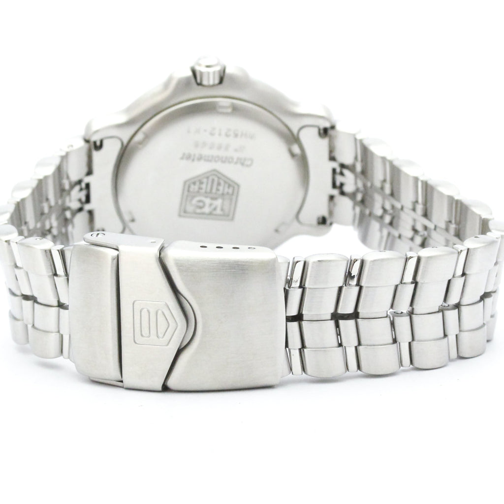 Tag Heuer 6000 · Steel · Automatic