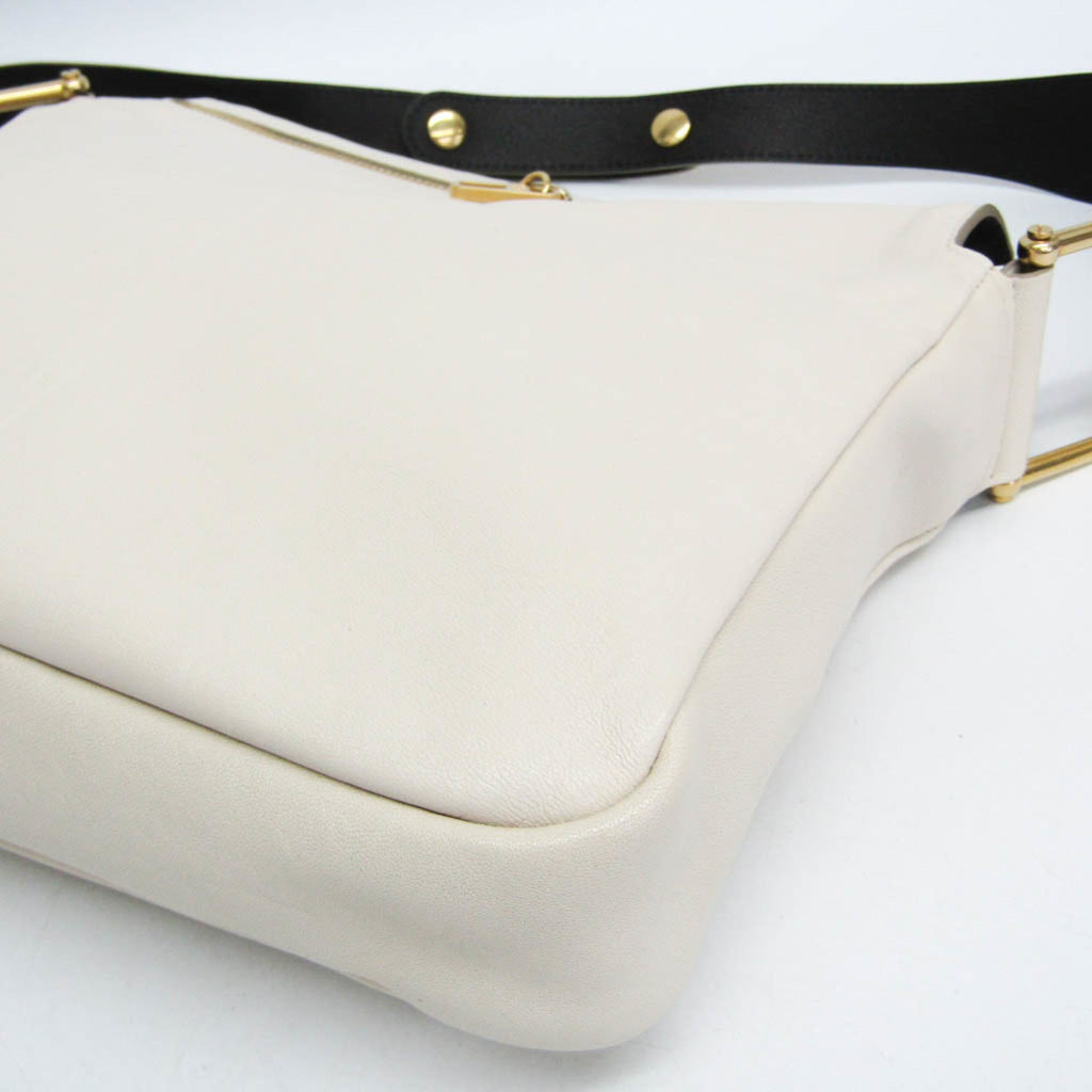 Chloé Vanessa · Leather Shoulder Bag