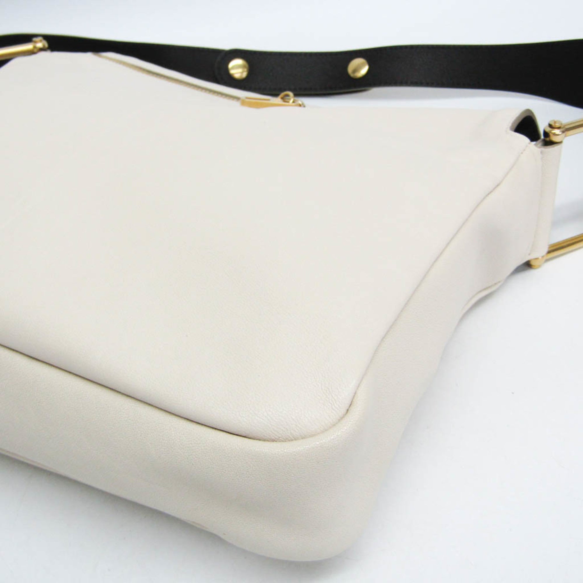 Chloé Vanessa · Leather Shoulder Bag