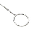 Gucci Lariat · 18K White Gold