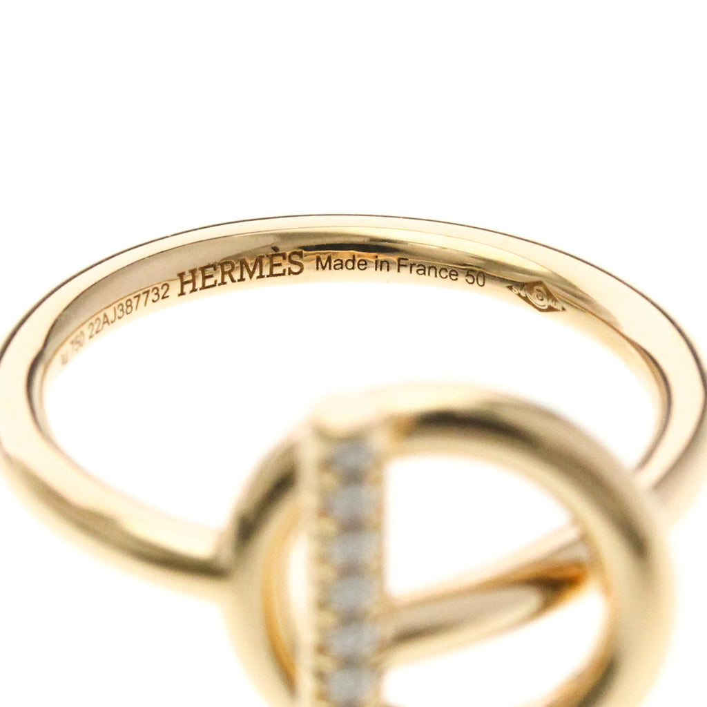 Hermès Echappé · Diamond · Rose Gold